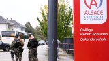 Bas-Rhin: le collégien qui avait agressé une enseignante est décédé