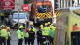 Deux morts et deux disparus après l'effondrement d'un immeuble en travaux à Madrid
