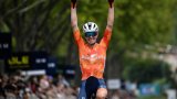 Cyclisme: Demi Vollering championne d'Europe avec un raid à la Pogacar