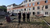 Trois morts dans des frappes ukrainiennes en Russie, une maternité touchée en Ukraine