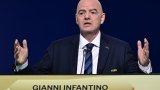 Gaza: la Fifa ne peut résoudre les problèmes géopolitiques, dit Infantino