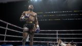 Boxe: Mbilli éteint Sulecki dès le premier round, attend toujours Canelo