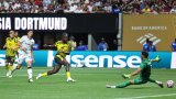 Mondial des clubs: Dortmund résiste au retour de Monterrey et défiera le Real en quart