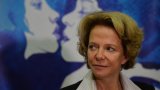 Législative partielle de Paris: l'ex-ministre Frédérique Bredin candidate du PS face à Dati et (…)