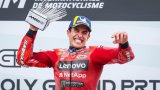 MotoGP: Marquez s'impose en Allemagne, Quartararo 4e