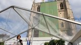 La cathédrale de Nantes rouvre ses portes samedi, cinq ans après l'incendie
