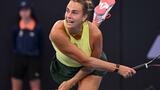 Tennis: Sabalenka lance sa saison en trombe à Brisbane, Kyrgios battu pour son retour