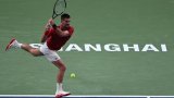 Masters 1000 de Shanghai: Djokovic réussit son retour après l'US Open