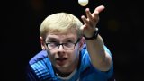 Tennis de table: tombeurs de l'Allemagne, les Bleus à une marche du titre européen