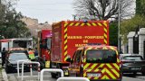 Trois engins explosifs lancés contre le consulat général de Russie à Marseille, pas de blessés