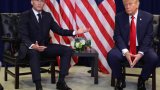 Macron met Trump au défi de stopper la guerre à Gaza pour décrocher le Nobel