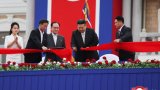 Qui est Kim Ju Ae, la fille de Kim Jong Un pressentie pour lui succéder ?
