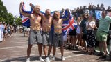 Aviron: les frères MacLean arrivés à bon port après leur traversée épique du Pacifique