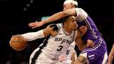 Coupe NBA: les Spurs dominent les Lakers, iront à Las Vegas pour faire du bruit