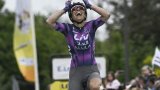 Tour femmes: Garcia gagne à Quimper, Le Court première Africaine en jaune