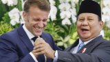 En Indonésie, Macron et Prabowo appellent à des progrès vers une reconnaissance mutuelle Israël-Palestine