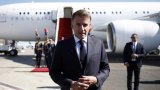 Gouvernement Lecornu: le devoir de tous c'est d'oeuvrer à la stabilité, exhorte Macron