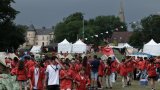 Dans les Yvelines, 17.000 scouts réunis autour de l'écologie