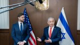 Trêve à Gaza: après le vice-président américain, Marco Rubio jeudi en Israël