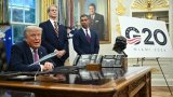 Trump accueillera le sommet du G20 dans son golf de Miami