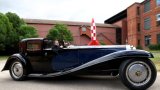 Une Bugatti 1926 revit avec un nouveau carburant