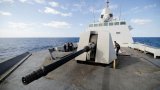 Contre les drones, la marine répond brouillage et mur d'acier