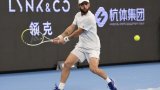ATP 250 de Hangzhou: Royer rejoint Moutet pour une demie franco-française
