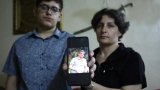 Il ne restait que des cendres: la veuve du Franco-Syrien tué à Soueida témoigne