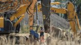 Reprise au ralenti et sous surveillance policière de travaux sur le chantier de l'A69