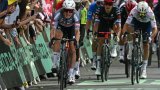 Tour de France: abandon du sprinteur belge Jasper Philipsen après une lourde chute