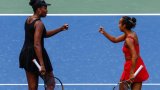 US Open: fin de parcours pour la paire Venus Williams-Leylah Fernandez