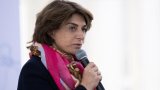 Martine Vassal, candidate de la droite et du centre, veut reprendre Marseille