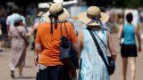 La France au-delà de 35°C pour la première vague de chaleur de l'été