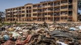 Madagascar: crasse, débrouille et révolte à la Cité U d'Antananarivo