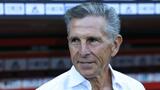 Foot: Claude Puel nouvel entraineur de l'OGC Nice jusqu'à la fin de la saison (club)