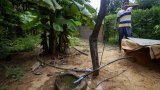 A Maracaibo, la capitale pétrolière du Venezuela, on fore pour l'eau