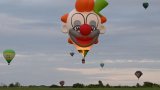 En Lorraine, un nouveau festival fait décoller les ballons
