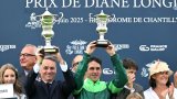 Prix de Diane : victoire de la pouliche française Gezora , championne d'Europe sur 2.100 mètres