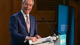 Nigel Farage lance son parti anti-immigration Reform UK à la conquête de l'Ecosse