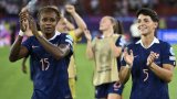 Euro-2025: toutes voiles dehors, les Bleues s'offrent les Anglaises