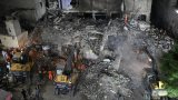 Pakistan: au moins 14 morts dans l'effondrement d'un immeuble