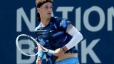 Tennis: Atmane en quart de finale à Cincinnati après son exploit contre Fritz