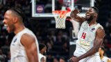 Basket: Paris et Monaco, le combat des favoris pour le titre