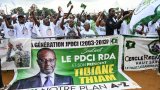 Présidentielle ivoirienne: 60 candidatures déposées dont celles de Gbagbo et Thiam