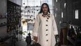 Pousser l'afro-luxe sur la scène mondiale: l'ambition de la Nigériane Reni Folawiyo