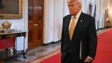 Trump souffre d'une insuffisance veineuse, après avoir fait état de jambes enflées