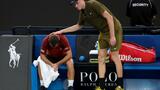 Open d'Australie: Sinner gagne sur abandon, Keys et Osaka passent au forceps