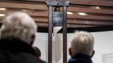 Au Mucem, la guillotine exposée en hommage au combat de Robert Badinter contre la peine de mort