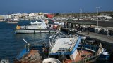 Naufrage de migrants à Lampedusa: les recherches continuent, nombreux disparus