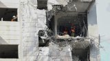 J'ai eu très peur: en Israël, la ville de Petah Tikva sonnée par une frappe iranienne